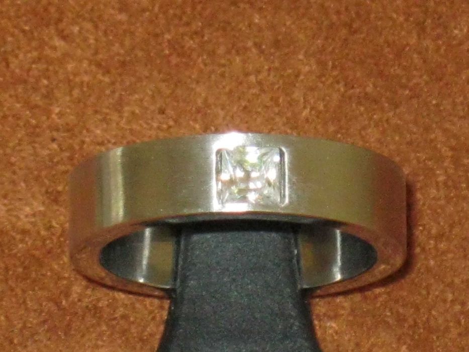 Aliança Aço Cirúrgico 316 L ( Aço inoxidável 316L )