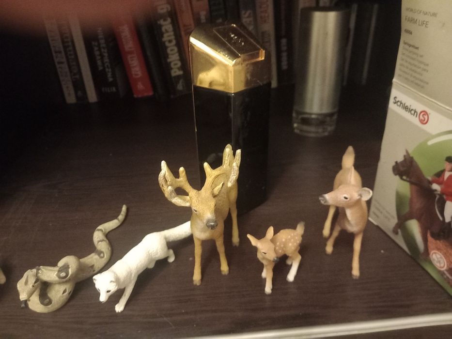 Figurki koni Schleich