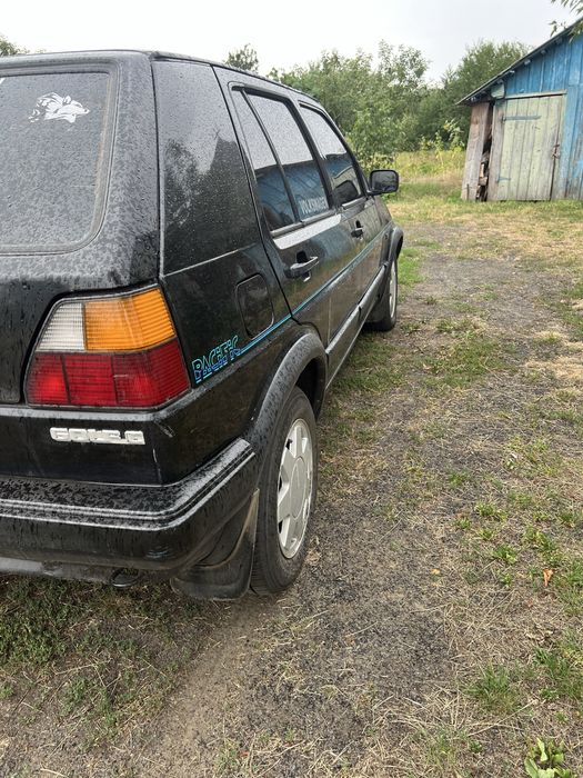 Гольф 2 авто повністю на ходу