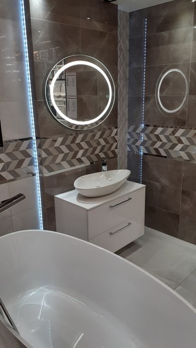 Łazienki , mieszkania ,remonty wykończenia