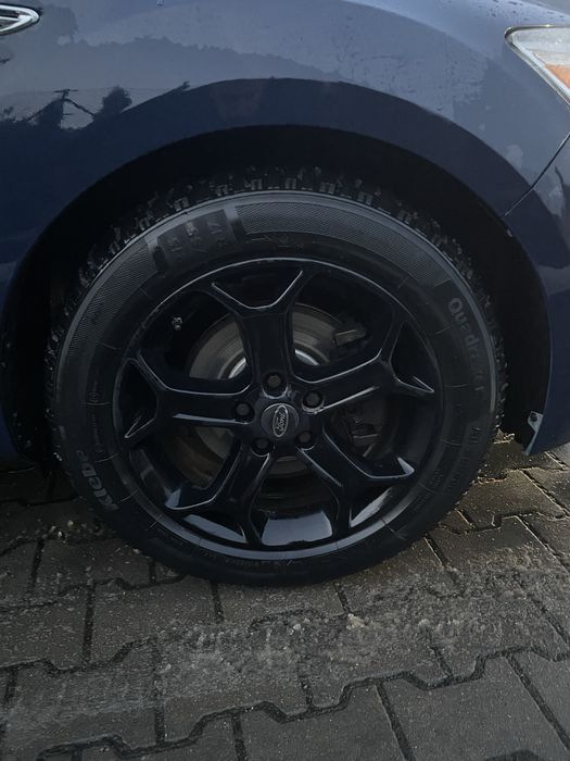 Ford mondeo titanium mk4 2.0 tdci 2011