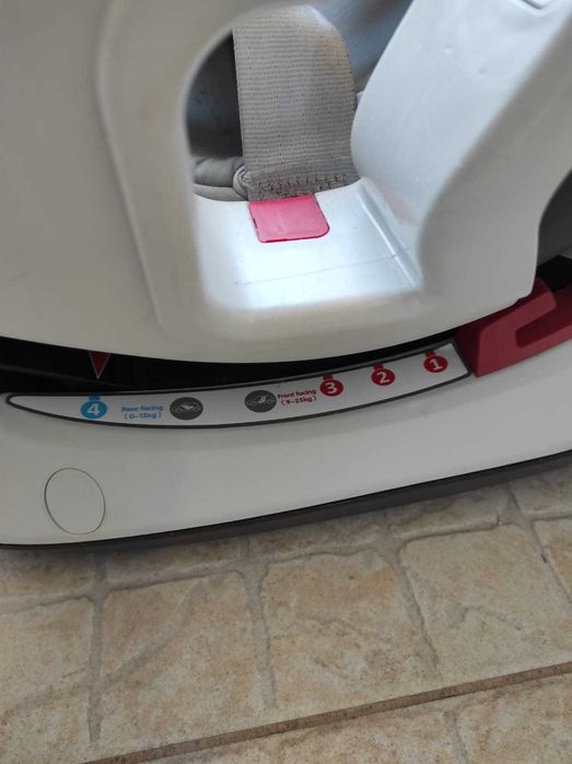 Cadeira Auto Seat Up 012 Isofix Chicco - até 25kg