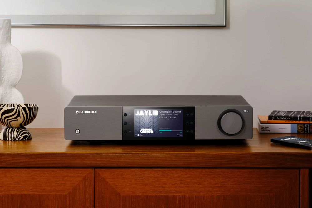 Cambridge Audio EXN100 Odtwarzacz sieciowy Nowy Gwarancja 2 lata