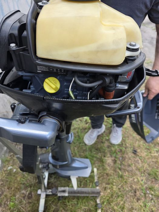 Yamaha 2.5hp jak nowy