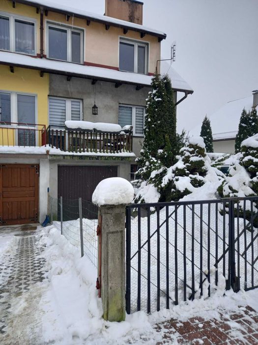 Sprzedam dom bliźniak Biskupiec