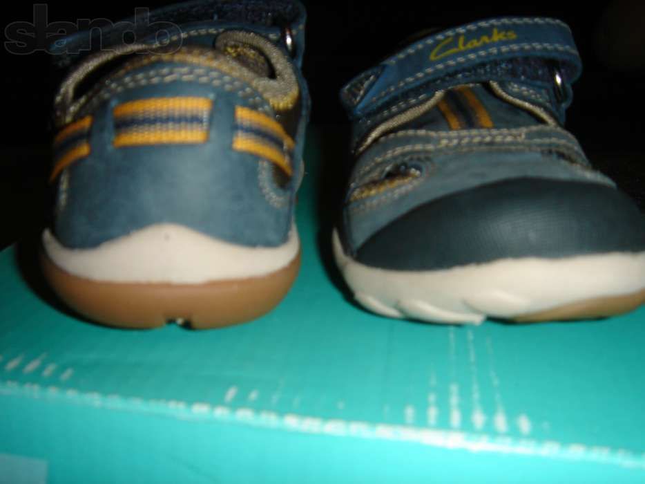 Новые туфли-сандалии Clarks Hydro Jet