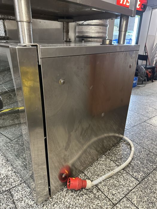 Piec gastronomiczny konwekcyjny  Zanussi