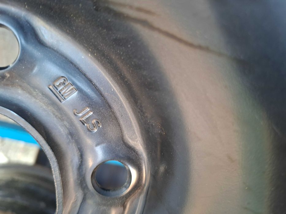 Диски металеві 5/115 R16 6,5J ET41 Opel  .