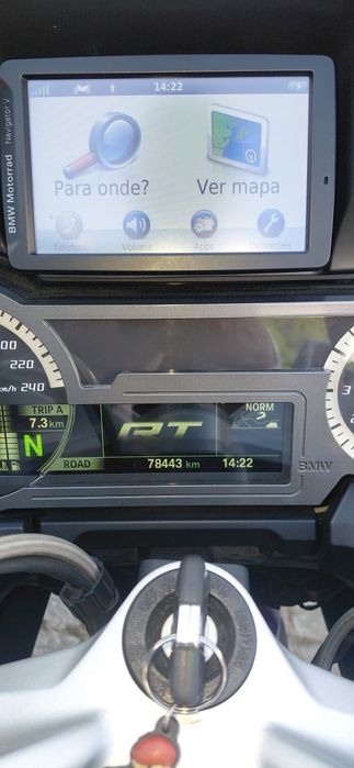 BMW R 1200 RT – 2015