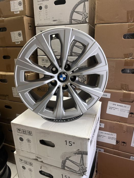 Jantes 17” 5x112 Originais BMW