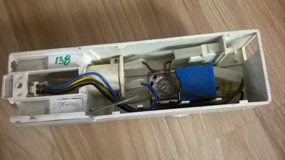 Termostat do lodówki SK-586