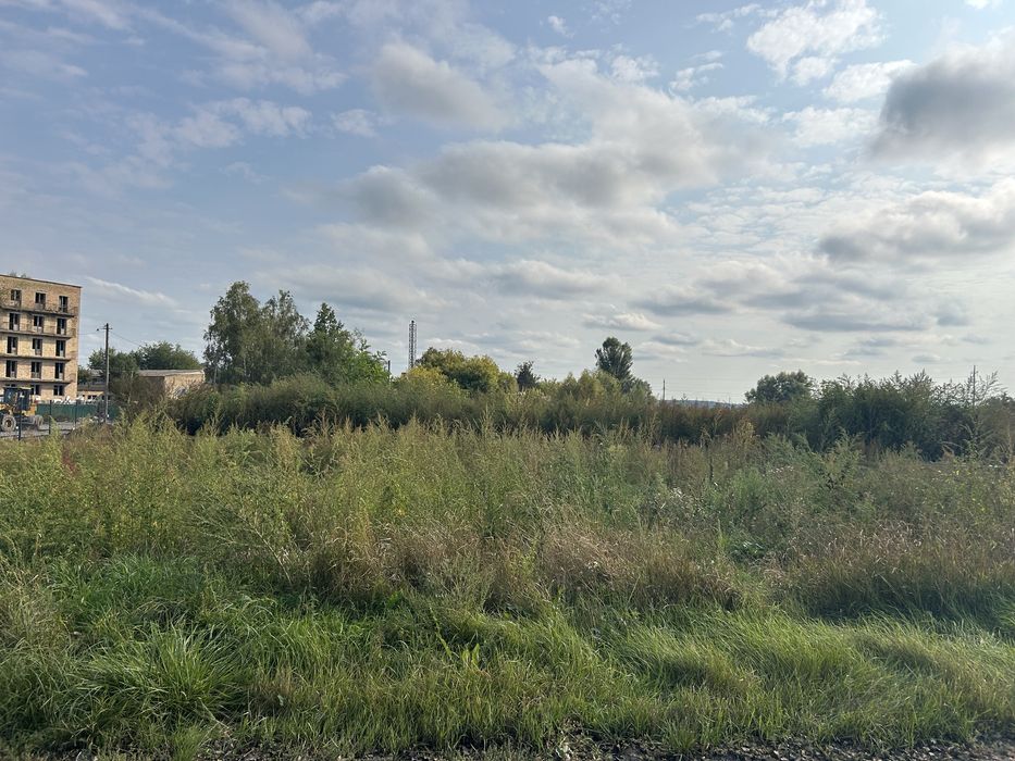 Комерційна земельна ділянка