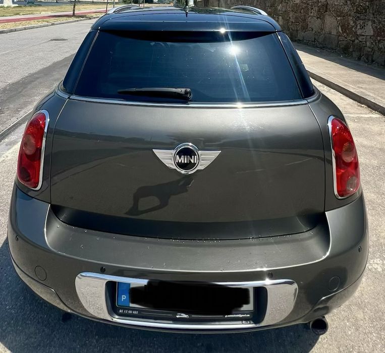 Mini Cooper D Countryman Diesel 157000 kms