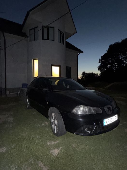 Seat Ibiza,2008 рік,2.0