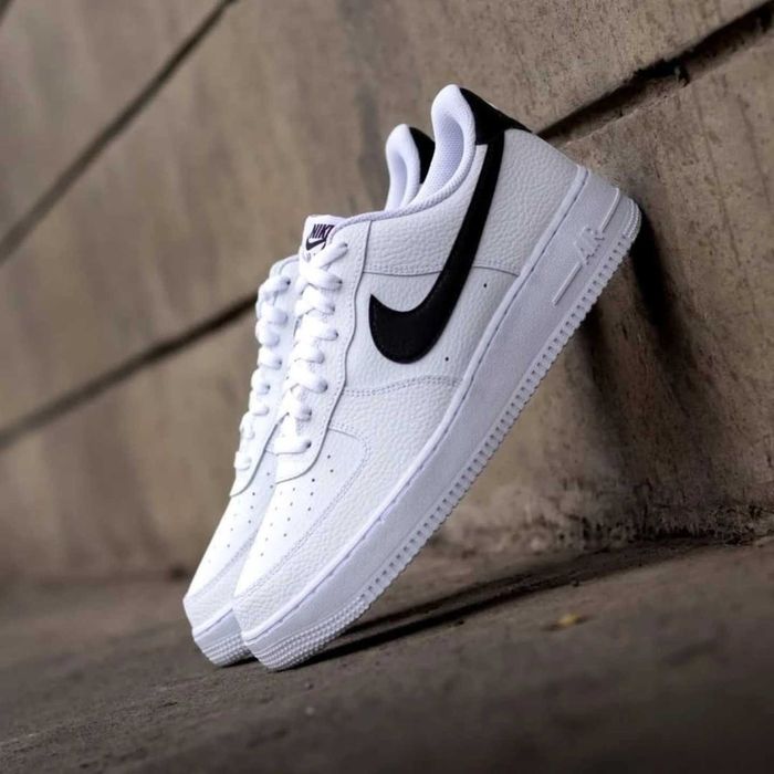 Nowe Oryginalne Nike Air Force 1 Low|'07 Białe r.42