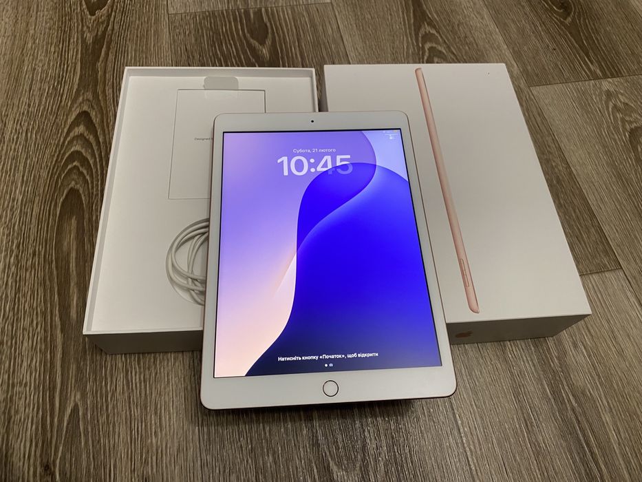 Продам  iPad 7 покоління 10”2 стан нового