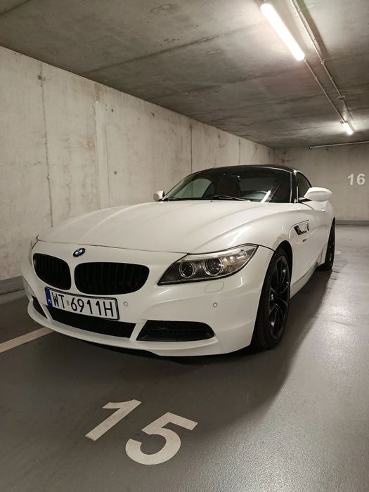BMW Z4 BMW Z4 E89 245KM !!!Super Cabrio!