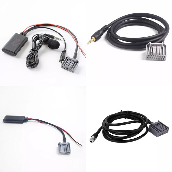 Aux bluetooth адаптер Honda 4D