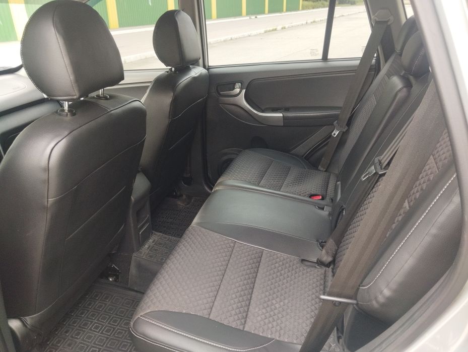 Chery Tiggo 2016