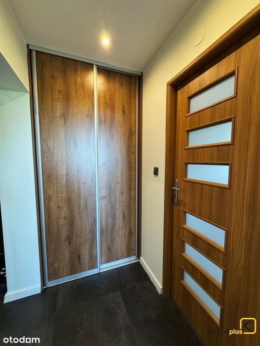Nowoczesne 3 pokoje po remoncie | Ogromny balkon