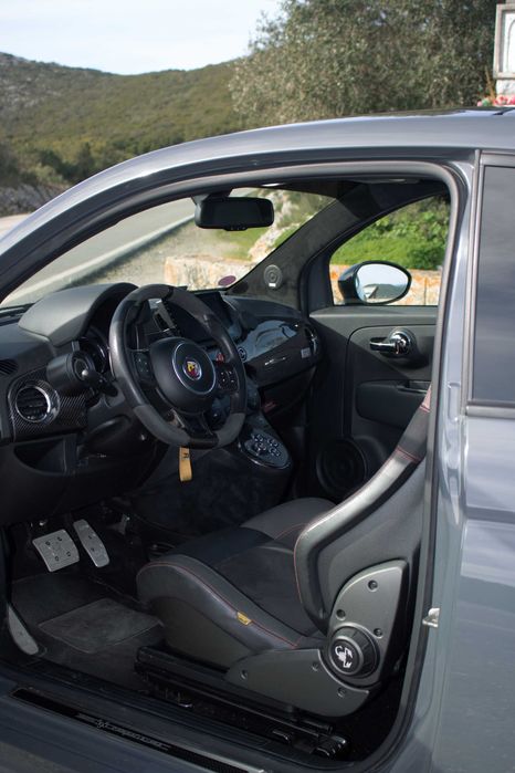 Abarth 595 Competition