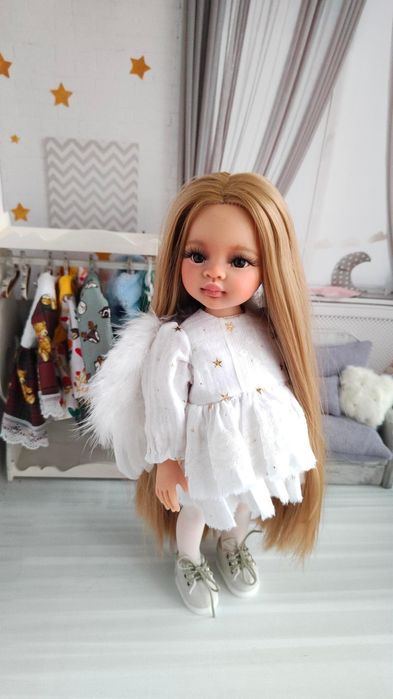 Паола Рейн. Оригинал. Paola Reyna