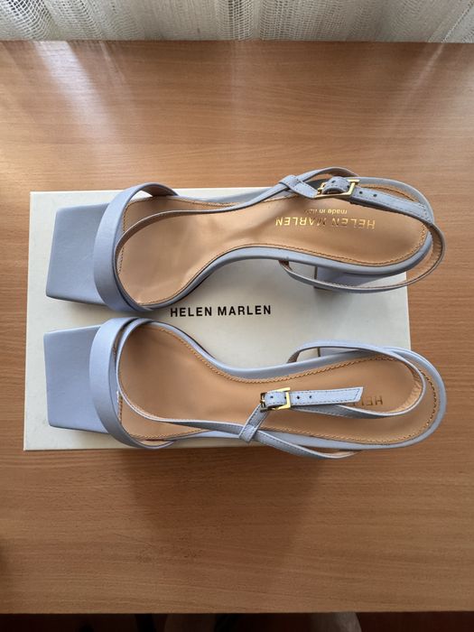 Жіночі літні босоніжки Helen Marlen, оригінал, Made in Italy