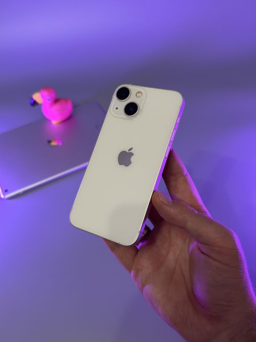 Apple iPhone 13 mini 128 ГБ 100% акумулятор Європа без блокувань