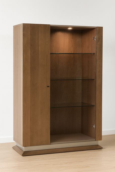 Komoda RTV Kler Alf Uno Claire KJCL630-połysk! stan idealny! 2 900zl