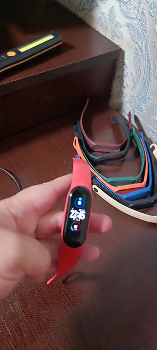 Фітнес  -браслет  Mi Smart Band 5