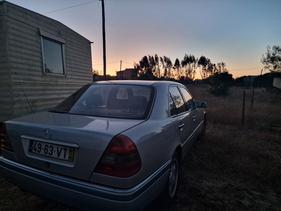 Mercedes C220 Diesel - 1994