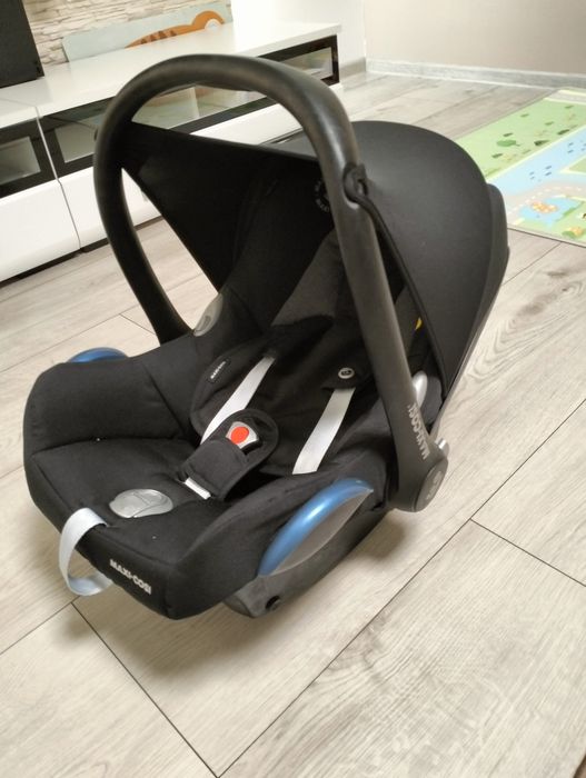 Fotelik samochodowy Maxi Cosi Citi 0-13