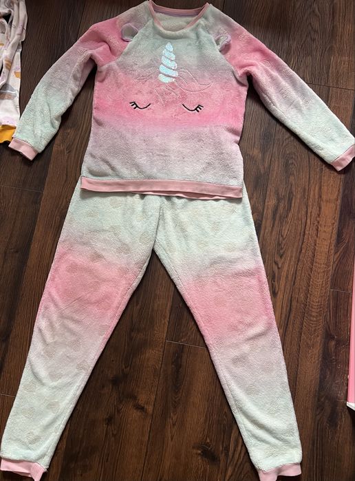 Піжама для дівчинки 2 шт