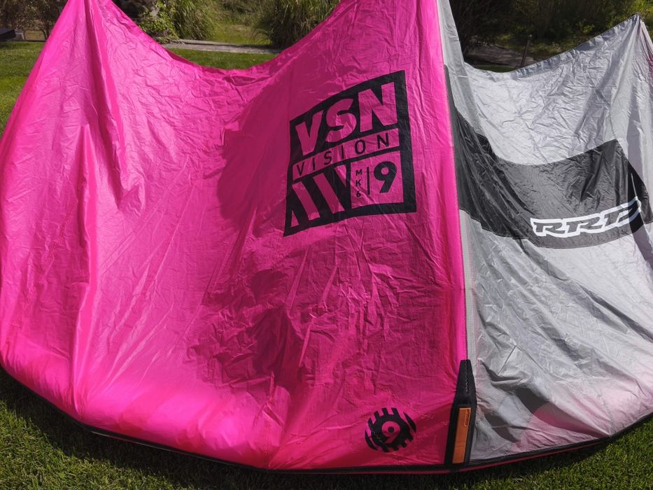 Asa de kitesurf RRD Vision 9m