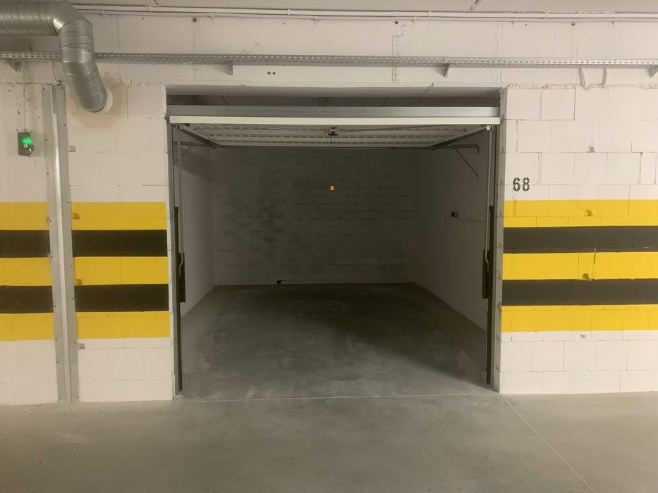 Garaż do wynajęcia Łężyca-Ciesielska 6B