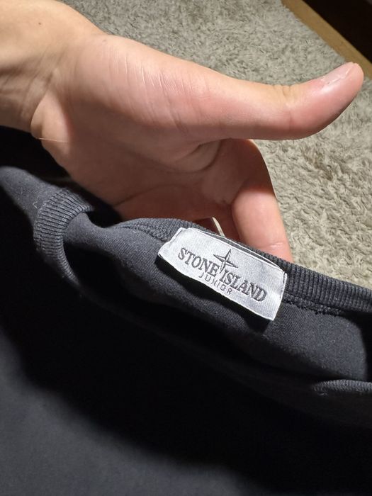 Кофта stone island