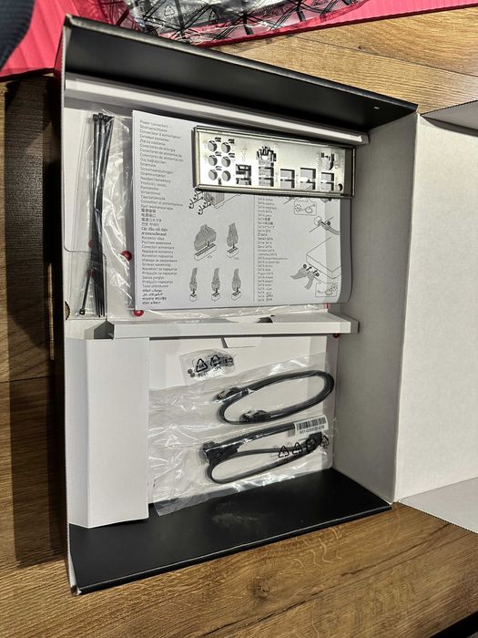 Płyta główna MSI B550-A PRO + Gratisy