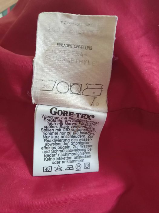 narciarska kurtka z dopinanym polarem-2XL