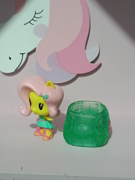 My Little Pony Equestria Girls Fluttershy G4 Hasbro figurka MLP