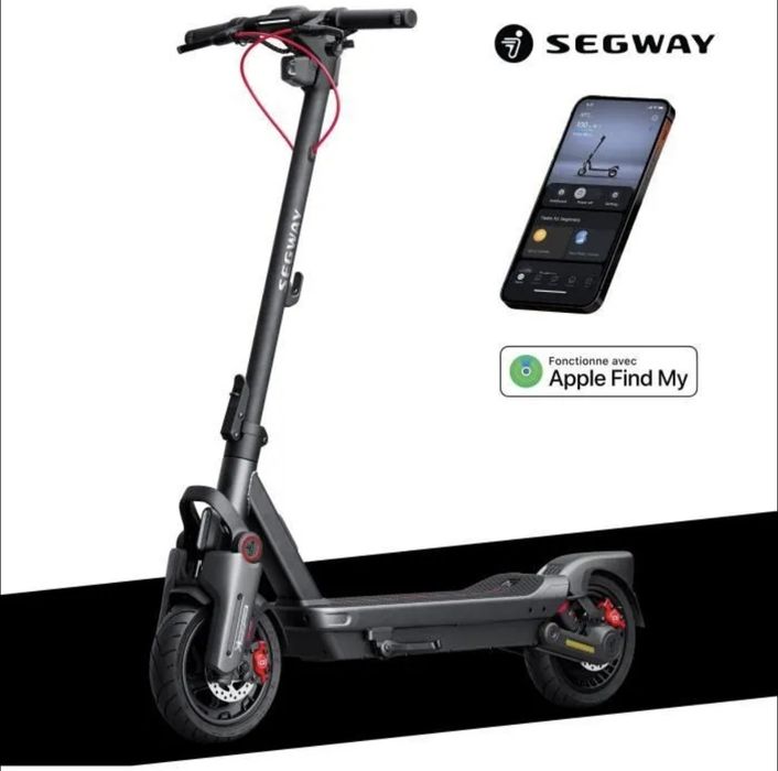 Trotinete Segway G3 Max