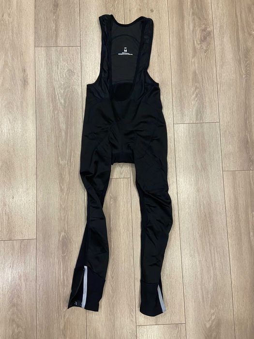 |M| Термо Велотайтсы / Велоштаны на флисе AGU Pro Sample Thermal Tight