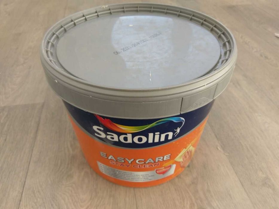 Краска моющаяся Sadolin Easy Care 10 л