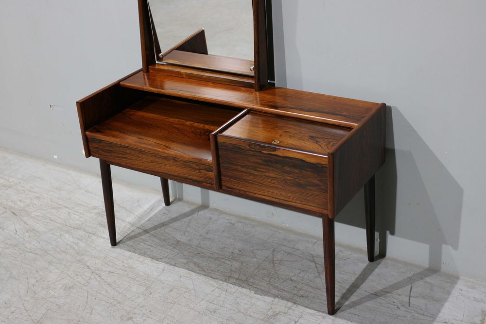 Toucador Dinamarquês em pau santo | Mid Century Modern | Danish Design