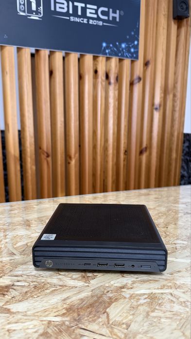 HP EliteDesk 800 G6 Mini PC i5 10th - GARANTIA