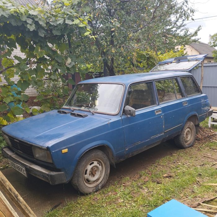 Продам ВАЗ 2104 , 1986 р випуску.