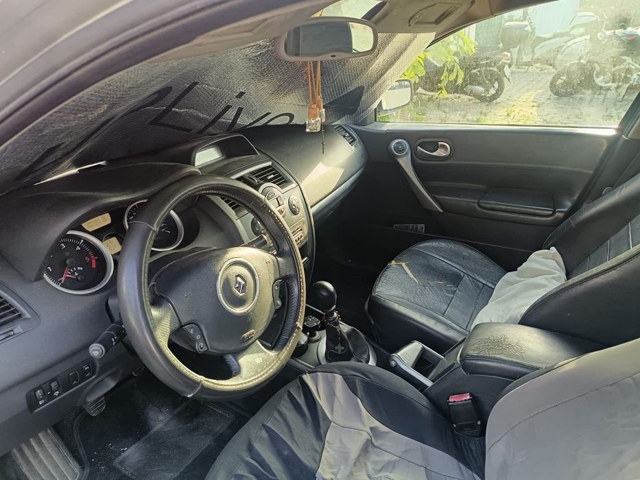 Renault Megane 1.5dci
