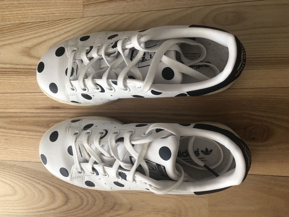 Adidas Stan Smith polka dot