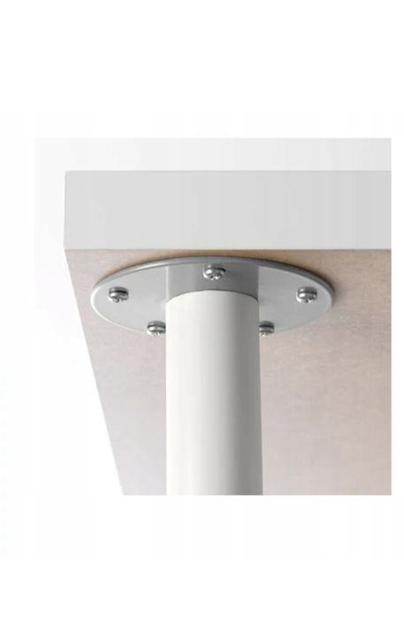 Sprzedam 4 nogi metalowe Ikea