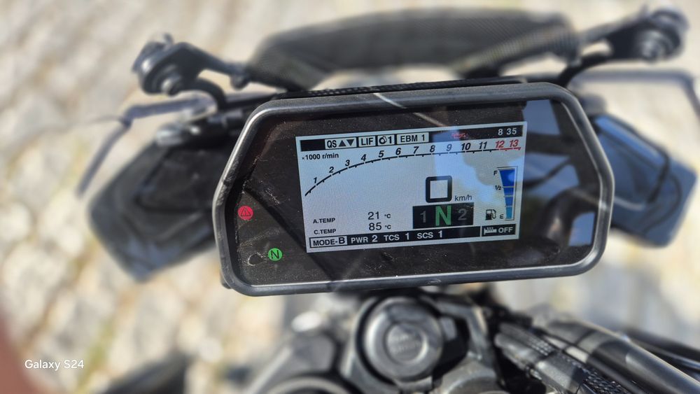 Yamaha MT10 2024