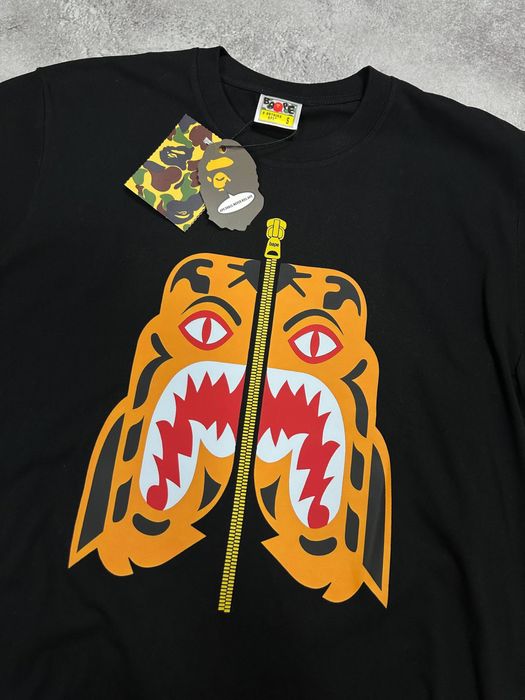 Футболка Бейп Тайгер T-shirt Bape Tiger